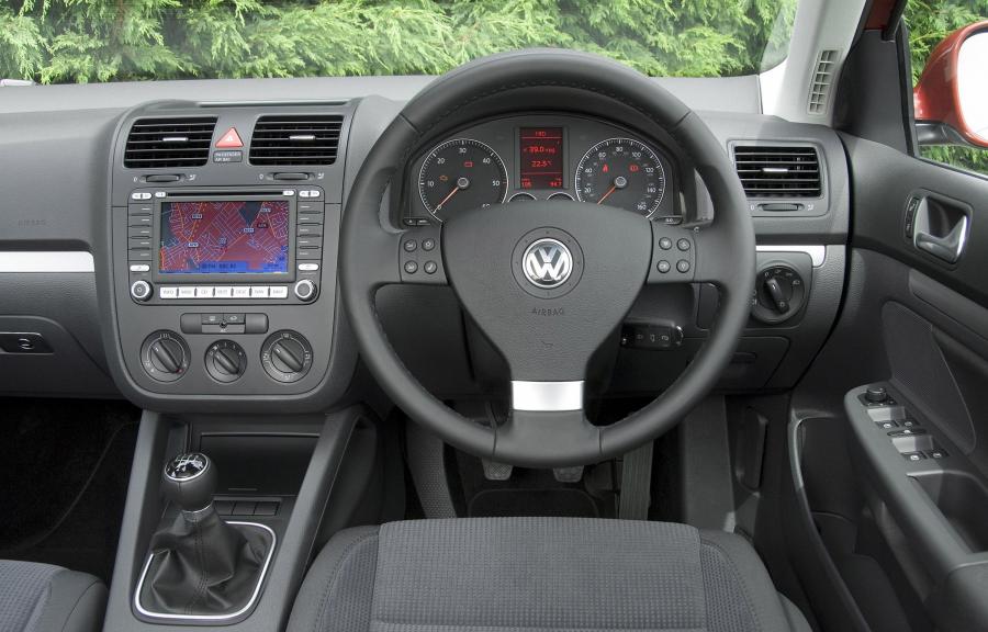  Volkswagen Golf Estate 2007 года  (фото 6 из 16)